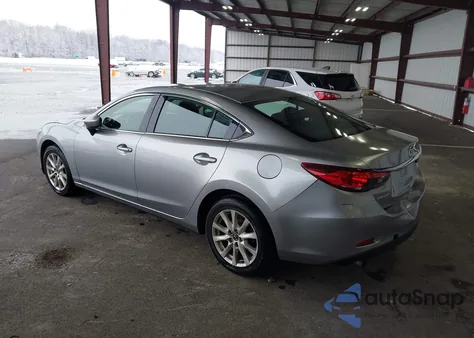 2015 Mazda Mazda6 I Sport z USA, uszkodzony, nr VIN JM1GJ1U63F1165804